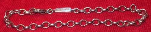 Chain bracelet